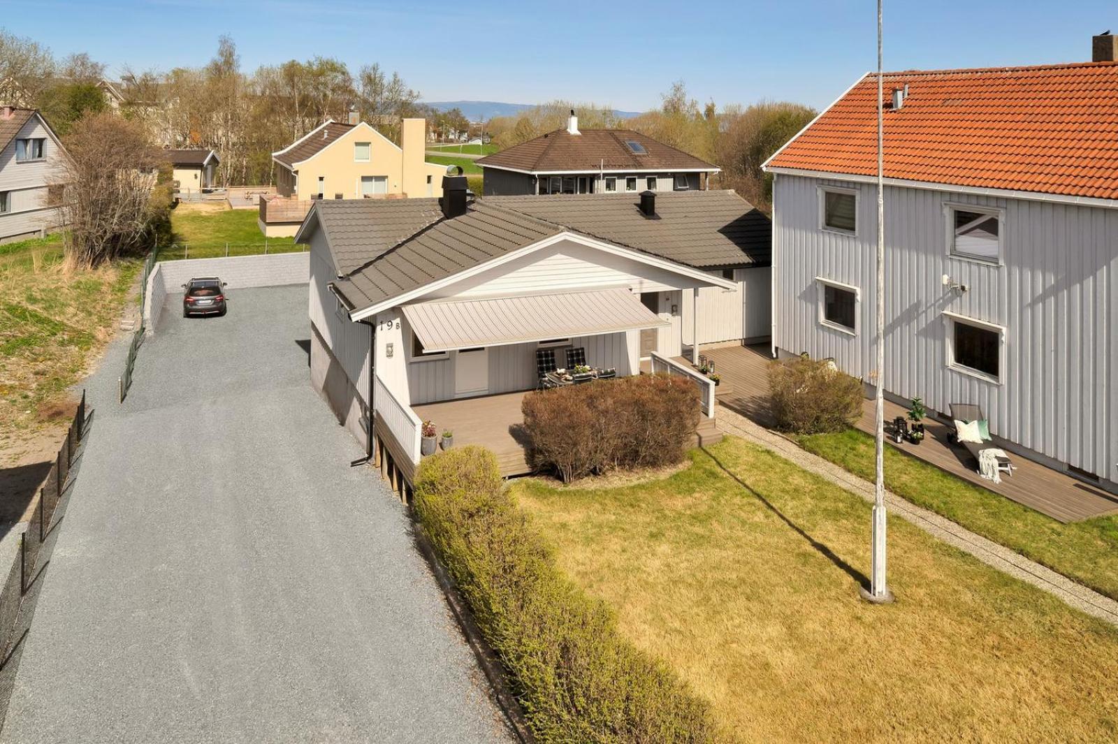 Big House With Parking, Perfect For Vm2025 Trondheim