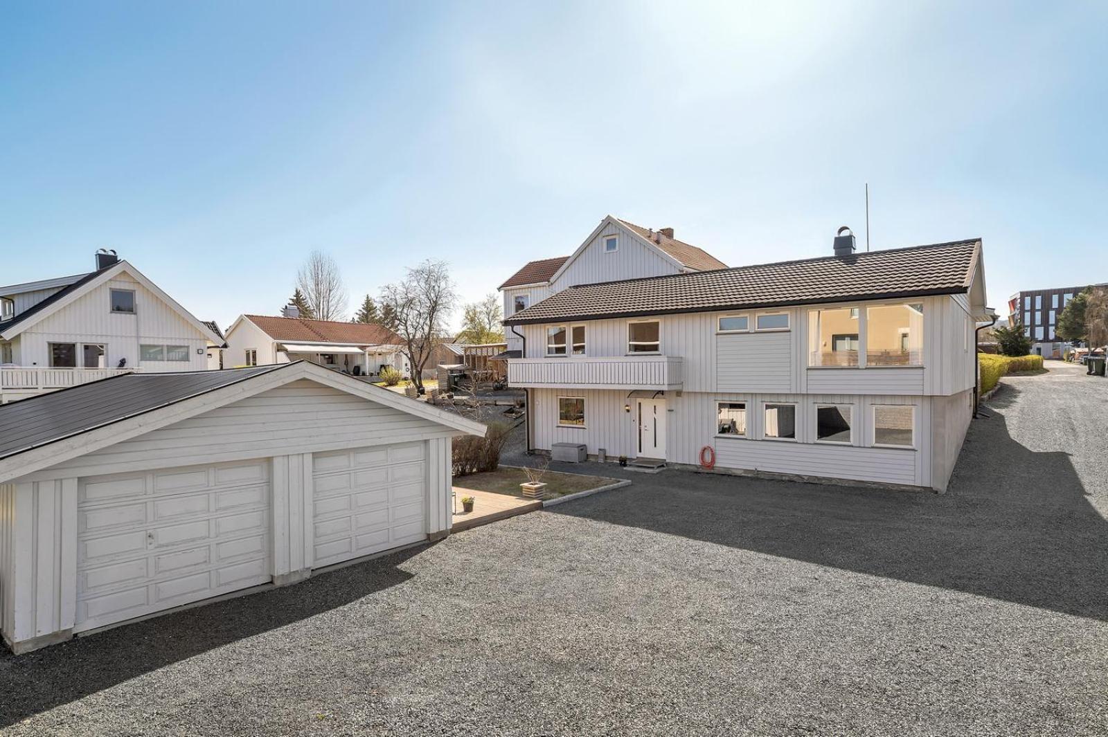 Big House With Parking, Perfect For Vm2025 * Trondheim